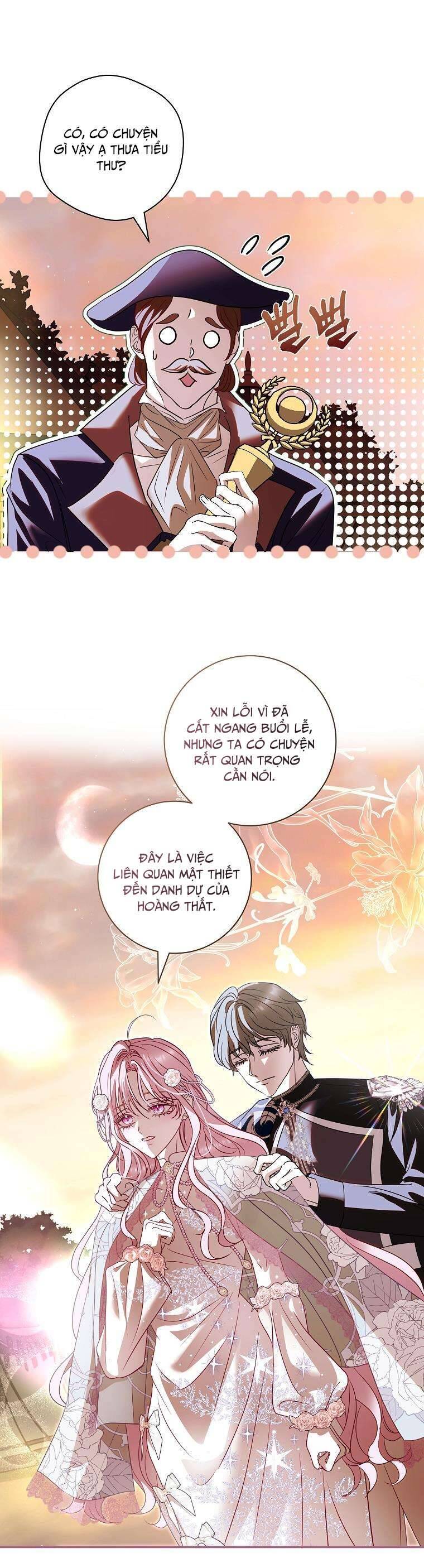 Phản Diện À, Tôi Sẽ Làm Mọi Thứ Cho Anh Trừ Kết Hôn Nhé!: Chapter 28