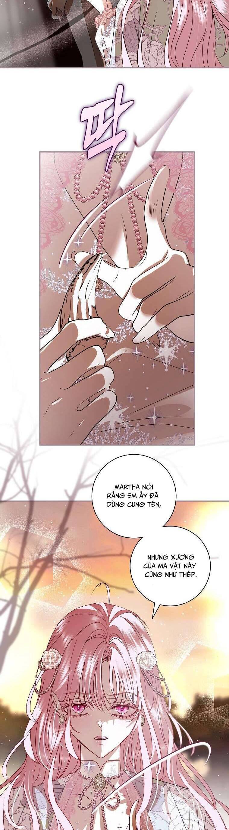 Phản Diện À, Tôi Sẽ Làm Mọi Thứ Cho Anh Trừ Kết Hôn Nhé!: Chapter 28