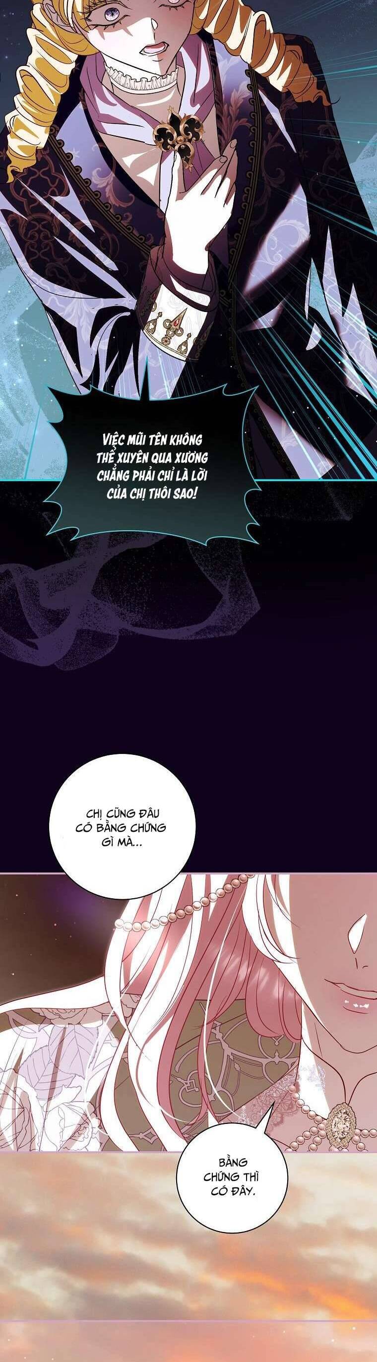 Phản Diện À, Tôi Sẽ Làm Mọi Thứ Cho Anh Trừ Kết Hôn Nhé!: Chapter 28