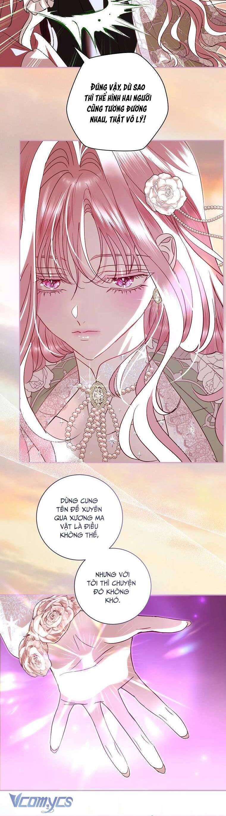 Phản Diện À, Tôi Sẽ Làm Mọi Thứ Cho Anh Trừ Kết Hôn Nhé!: Chapter 28