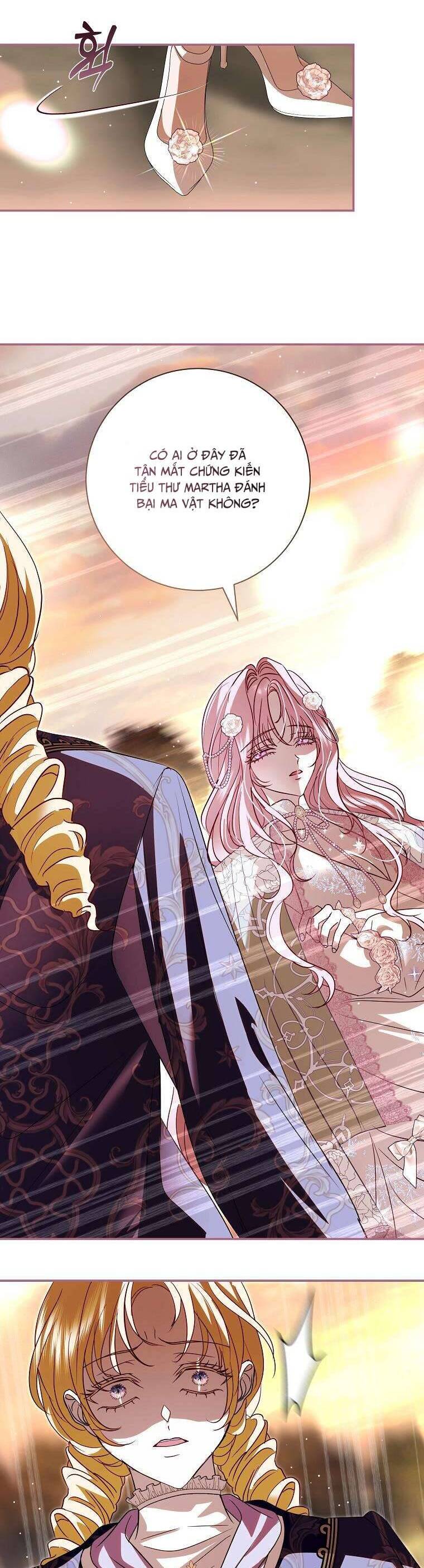 Phản Diện À, Tôi Sẽ Làm Mọi Thứ Cho Anh Trừ Kết Hôn Nhé!: Chapter 28