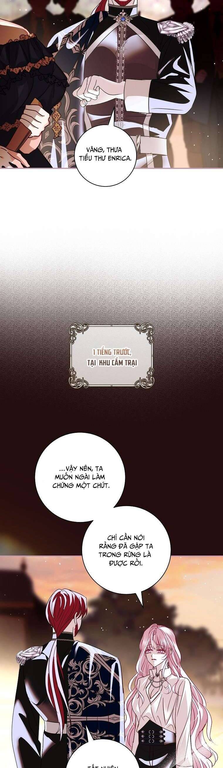 Phản Diện À, Tôi Sẽ Làm Mọi Thứ Cho Anh Trừ Kết Hôn Nhé!: Chapter 28