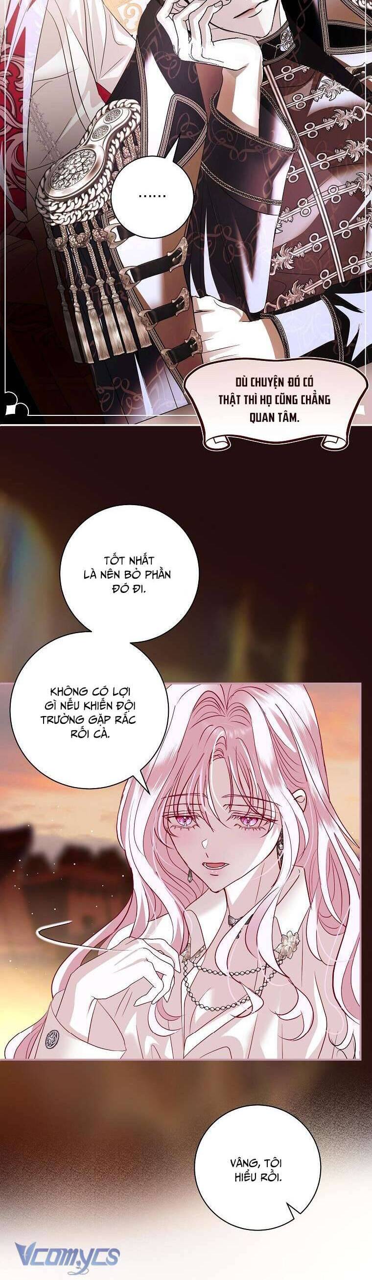 Phản Diện À, Tôi Sẽ Làm Mọi Thứ Cho Anh Trừ Kết Hôn Nhé!: Chapter 28