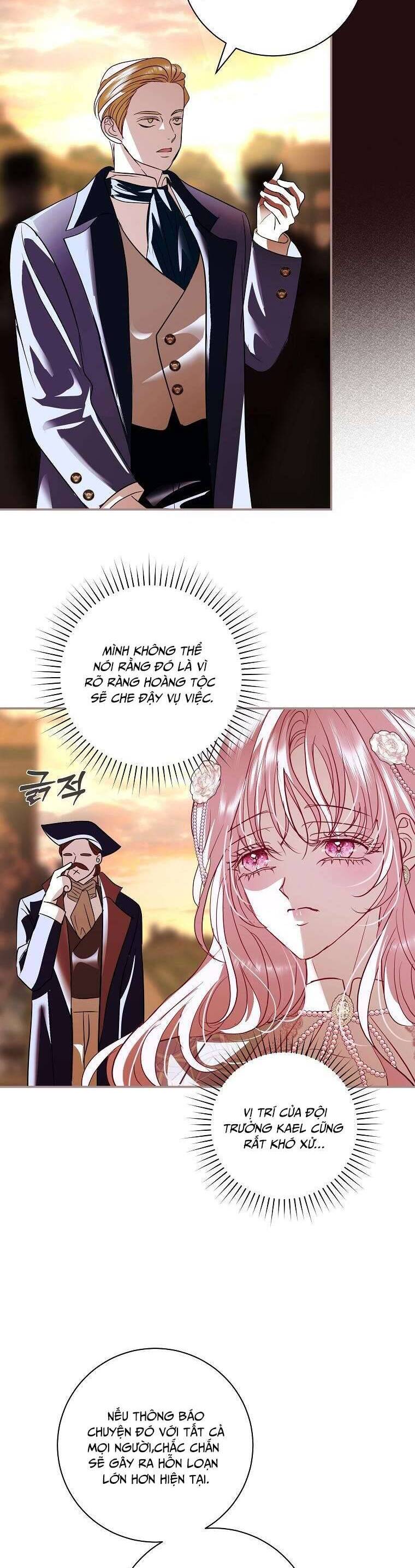 Phản Diện À, Tôi Sẽ Làm Mọi Thứ Cho Anh Trừ Kết Hôn Nhé!: Chapter 28