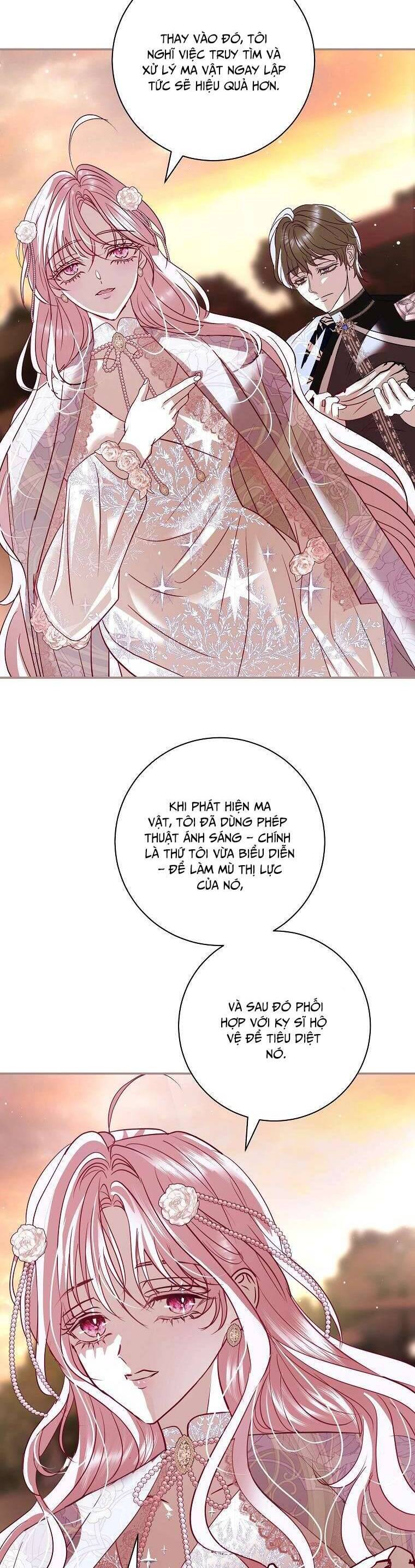 Phản Diện À, Tôi Sẽ Làm Mọi Thứ Cho Anh Trừ Kết Hôn Nhé!: Chapter 28