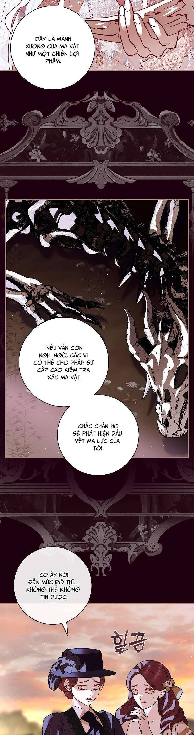 Phản Diện À, Tôi Sẽ Làm Mọi Thứ Cho Anh Trừ Kết Hôn Nhé!: Chapter 28