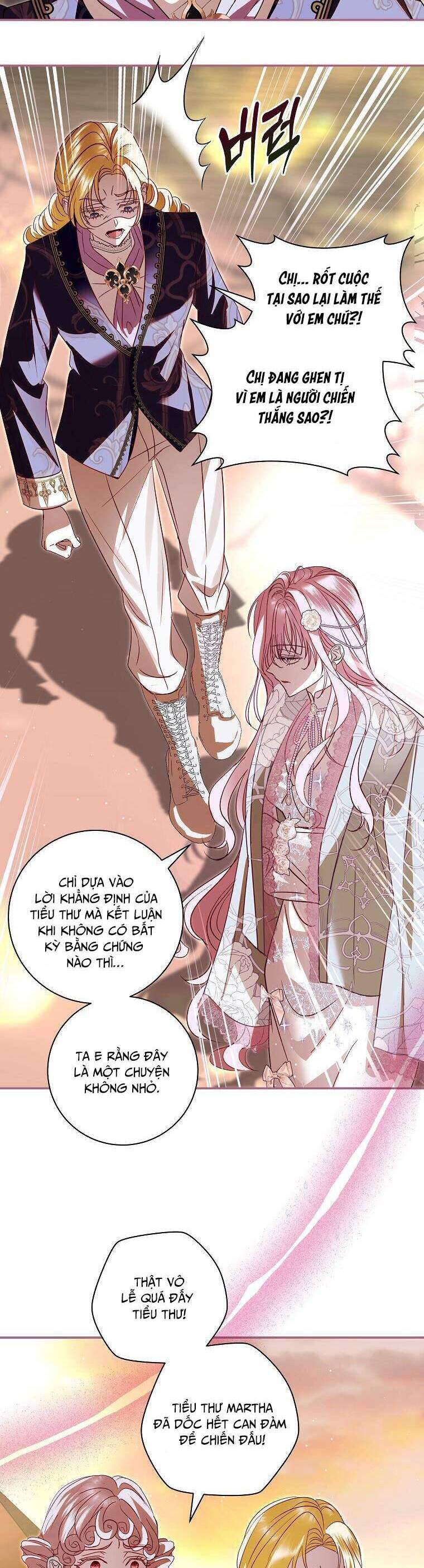 Phản Diện À, Tôi Sẽ Làm Mọi Thứ Cho Anh Trừ Kết Hôn Nhé!: Chapter 28