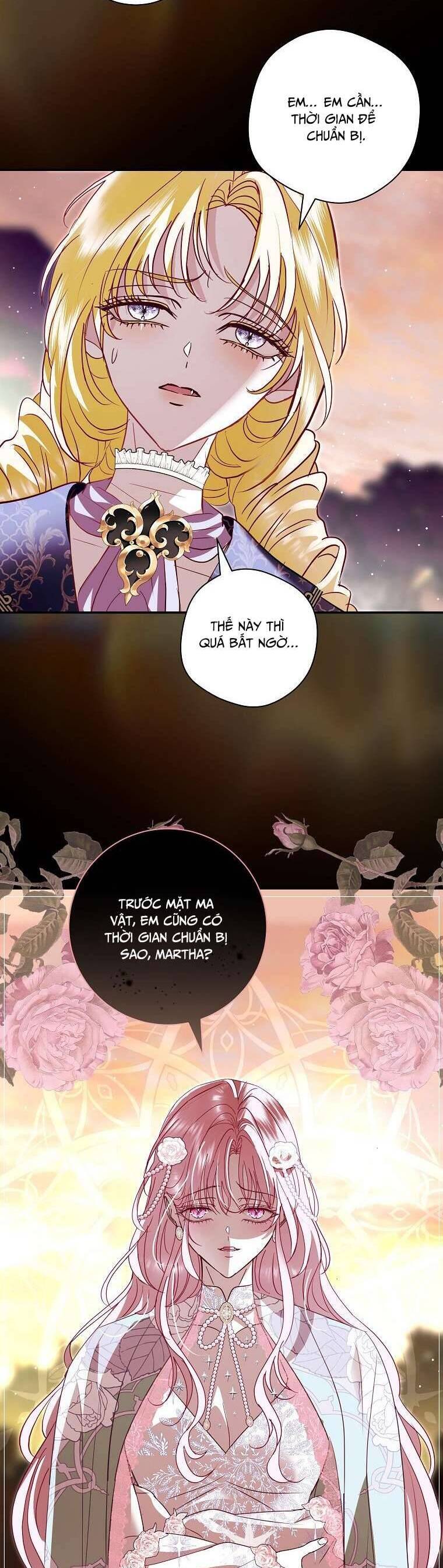 Phản Diện À, Tôi Sẽ Làm Mọi Thứ Cho Anh Trừ Kết Hôn Nhé!: Chapter 28