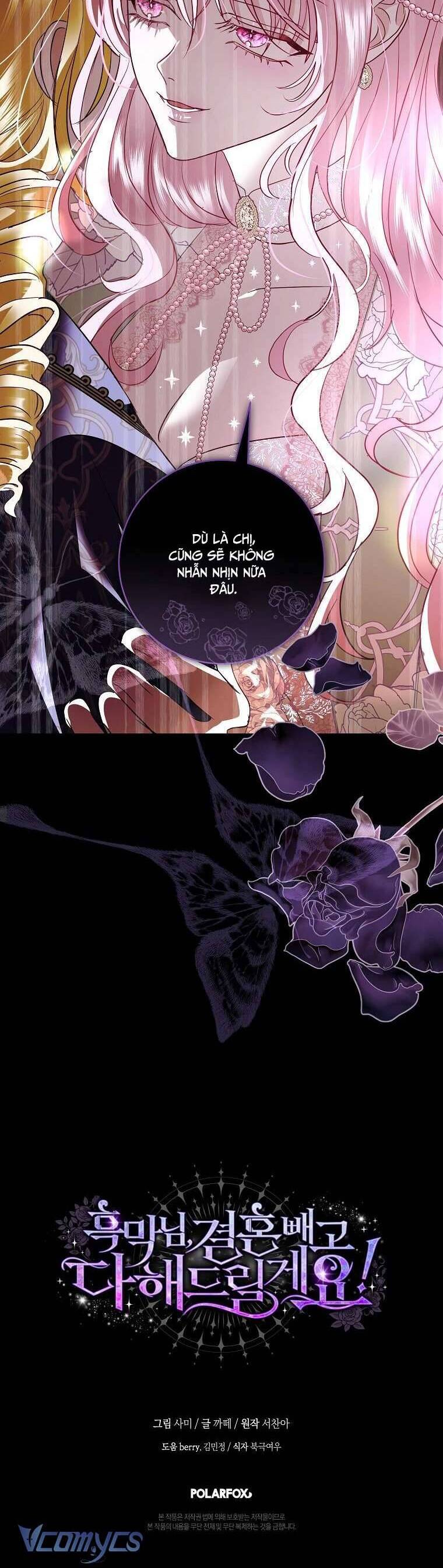 Phản Diện À, Tôi Sẽ Làm Mọi Thứ Cho Anh Trừ Kết Hôn Nhé!: Chapter 28