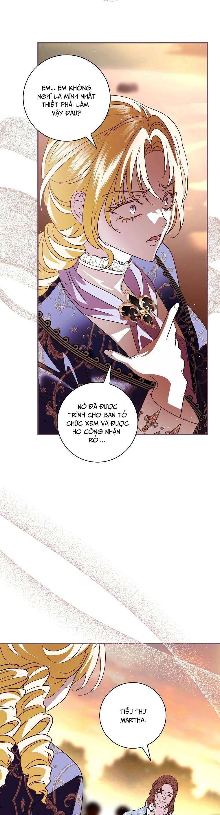 Phản Diện À, Tôi Sẽ Làm Mọi Thứ Cho Anh Trừ Kết Hôn Nhé!: Chapter 28