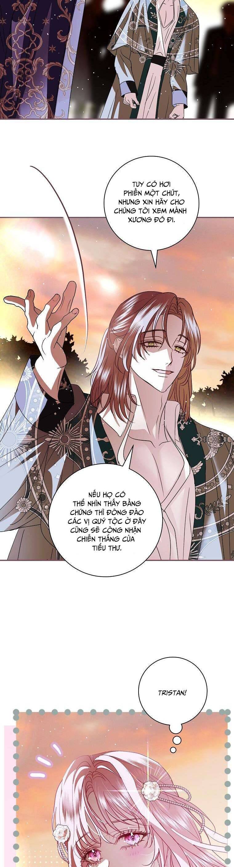 Phản Diện À, Tôi Sẽ Làm Mọi Thứ Cho Anh Trừ Kết Hôn Nhé!: Chapter 28
