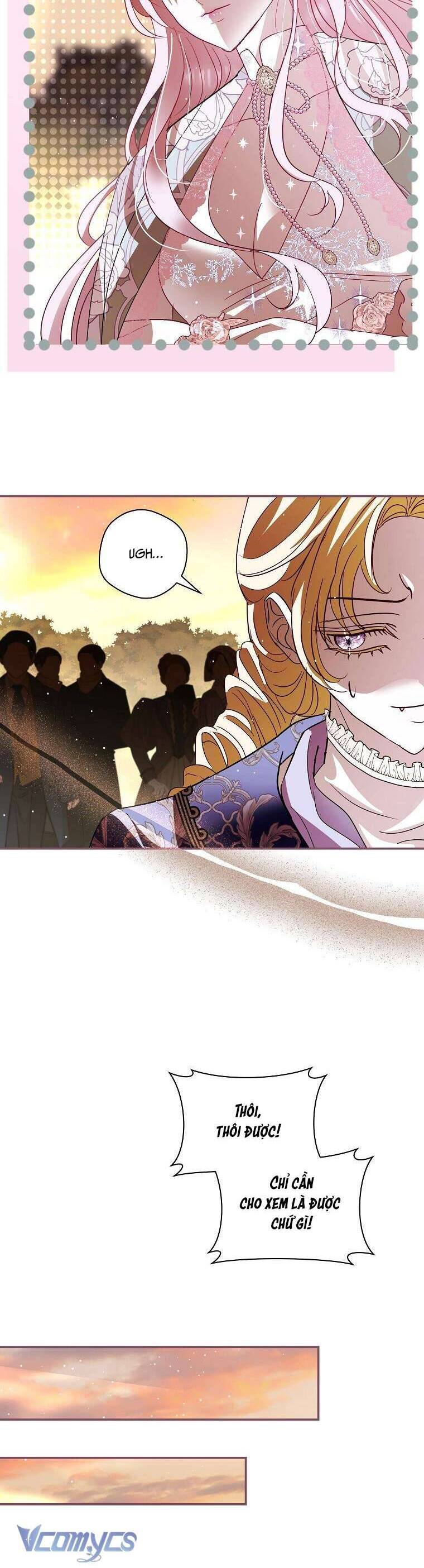 Phản Diện À, Tôi Sẽ Làm Mọi Thứ Cho Anh Trừ Kết Hôn Nhé!: Chapter 28