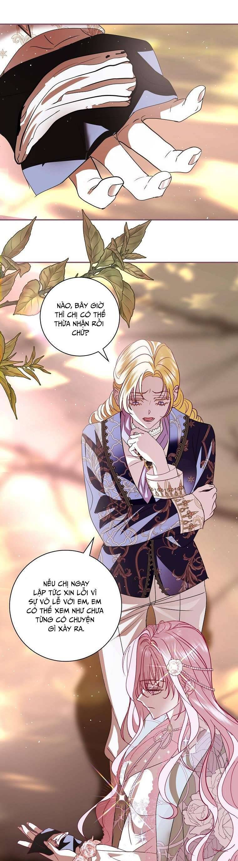 Phản Diện À, Tôi Sẽ Làm Mọi Thứ Cho Anh Trừ Kết Hôn Nhé!: Chapter 28