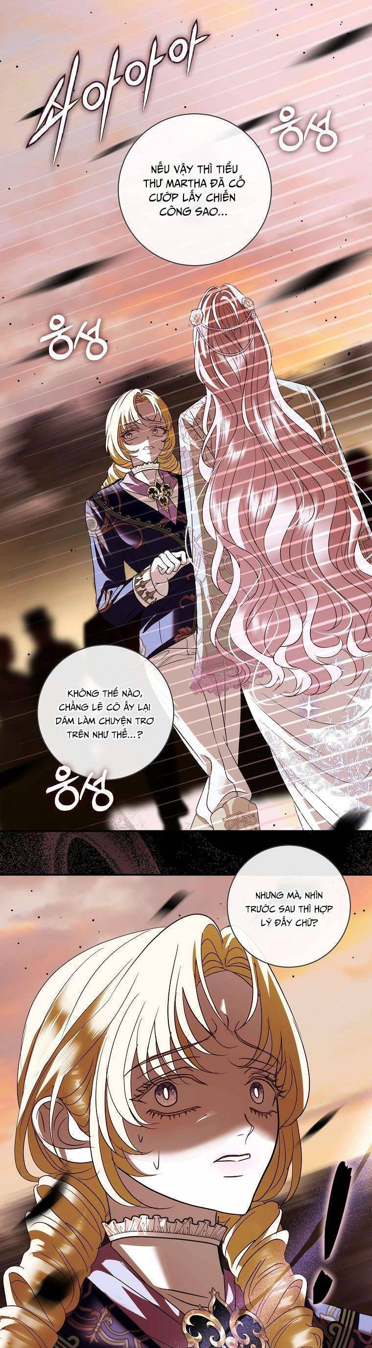 Phản Diện À, Tôi Sẽ Làm Mọi Thứ Cho Anh Trừ Kết Hôn Nhé!: Chapter 29