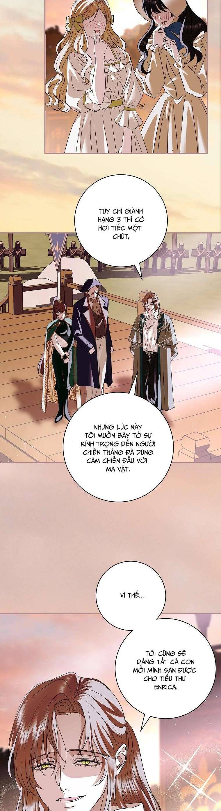Phản Diện À, Tôi Sẽ Làm Mọi Thứ Cho Anh Trừ Kết Hôn Nhé!: Chapter 29