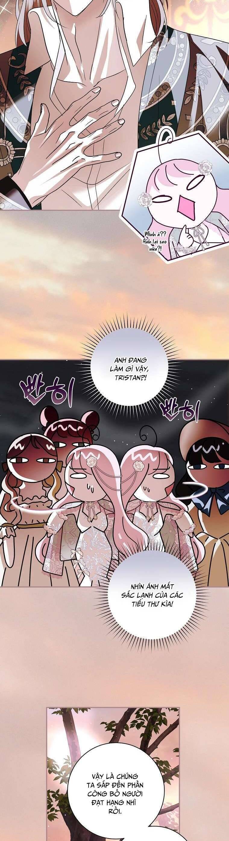 Phản Diện À, Tôi Sẽ Làm Mọi Thứ Cho Anh Trừ Kết Hôn Nhé!: Chapter 29