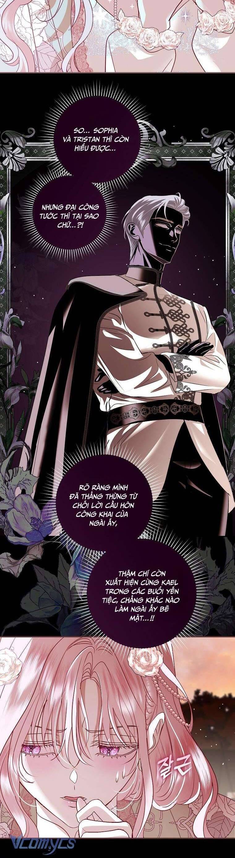 Phản Diện À, Tôi Sẽ Làm Mọi Thứ Cho Anh Trừ Kết Hôn Nhé!: Chapter 29