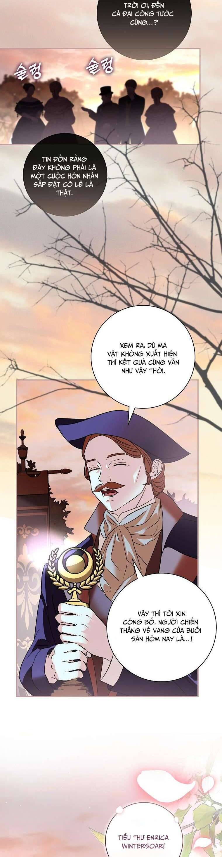 Phản Diện À, Tôi Sẽ Làm Mọi Thứ Cho Anh Trừ Kết Hôn Nhé!: Chapter 29
