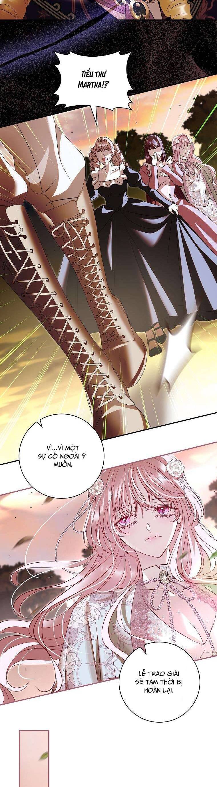 Phản Diện À, Tôi Sẽ Làm Mọi Thứ Cho Anh Trừ Kết Hôn Nhé!: Chapter 29