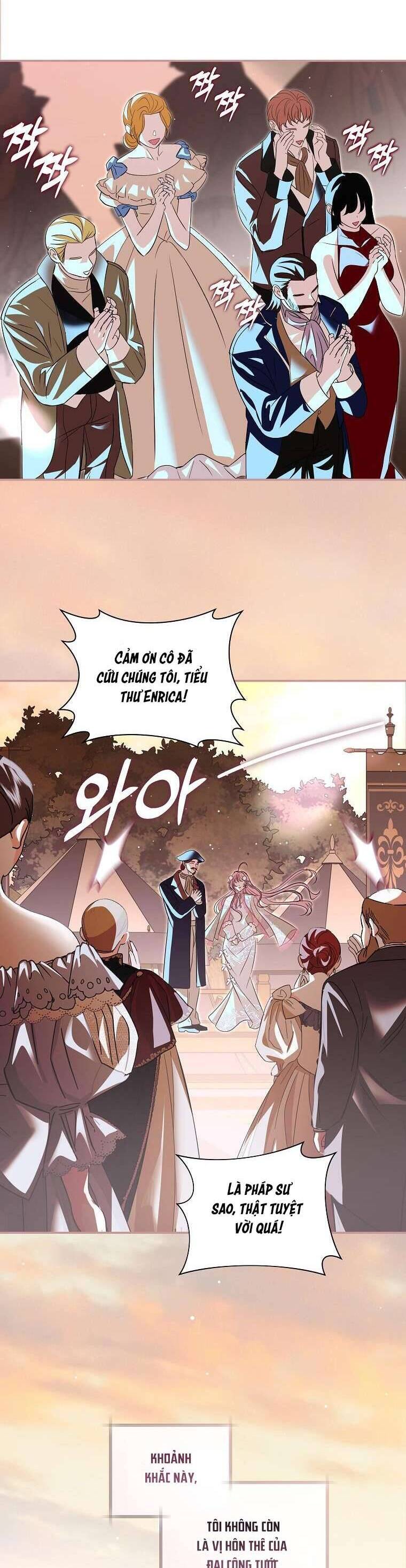 Phản Diện À, Tôi Sẽ Làm Mọi Thứ Cho Anh Trừ Kết Hôn Nhé!: Chapter 29