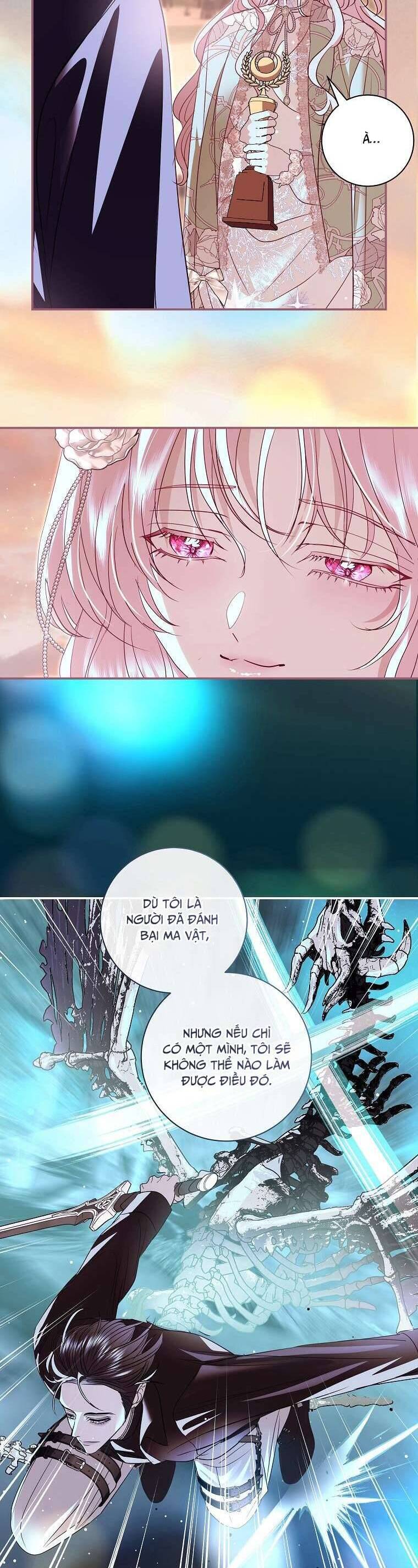 Phản Diện À, Tôi Sẽ Làm Mọi Thứ Cho Anh Trừ Kết Hôn Nhé!: Chapter 29