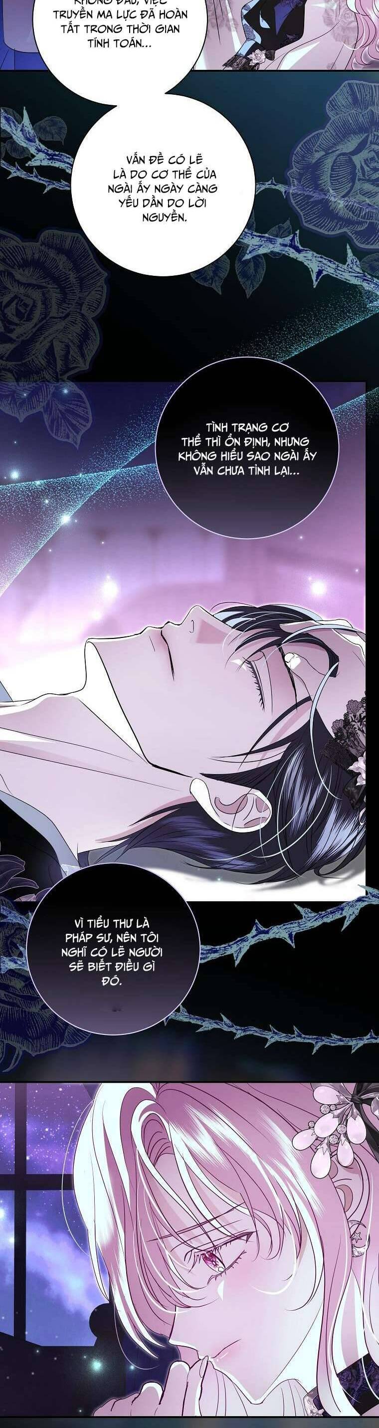 Phản Diện À, Tôi Sẽ Làm Mọi Thứ Cho Anh Trừ Kết Hôn Nhé!: Chapter 29