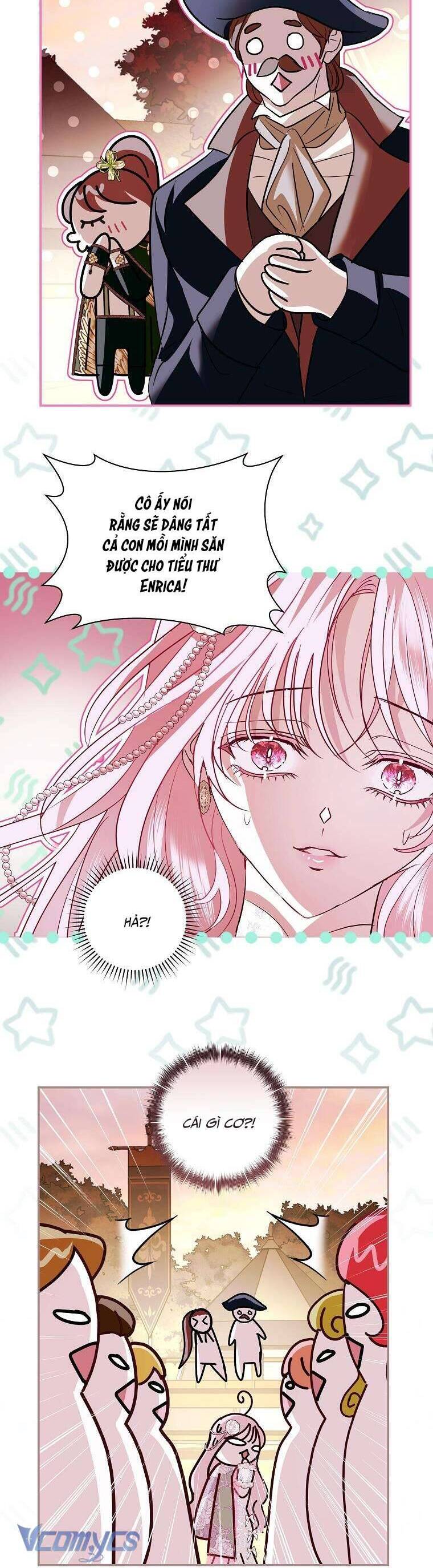 Phản Diện À, Tôi Sẽ Làm Mọi Thứ Cho Anh Trừ Kết Hôn Nhé!: Chapter 29