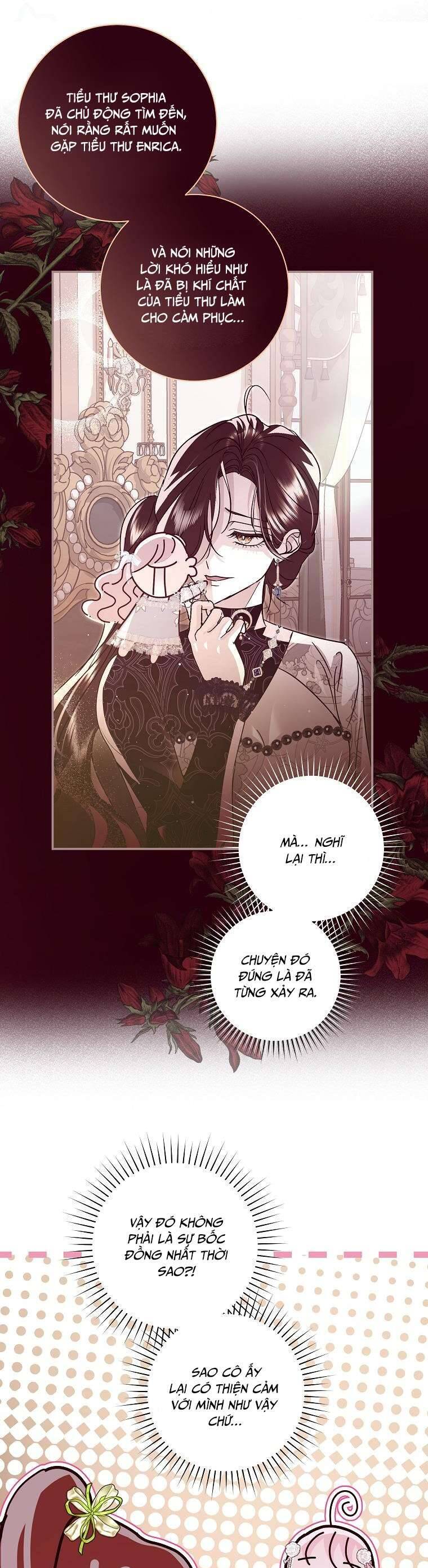 Phản Diện À, Tôi Sẽ Làm Mọi Thứ Cho Anh Trừ Kết Hôn Nhé!: Chapter 29