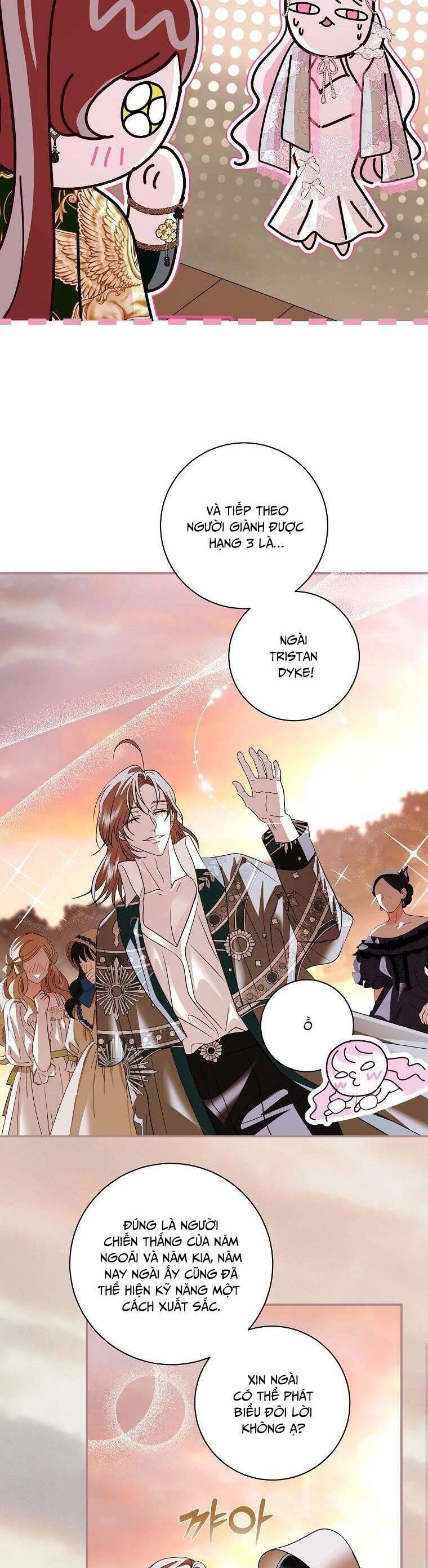 Phản Diện À, Tôi Sẽ Làm Mọi Thứ Cho Anh Trừ Kết Hôn Nhé!: Chapter 29