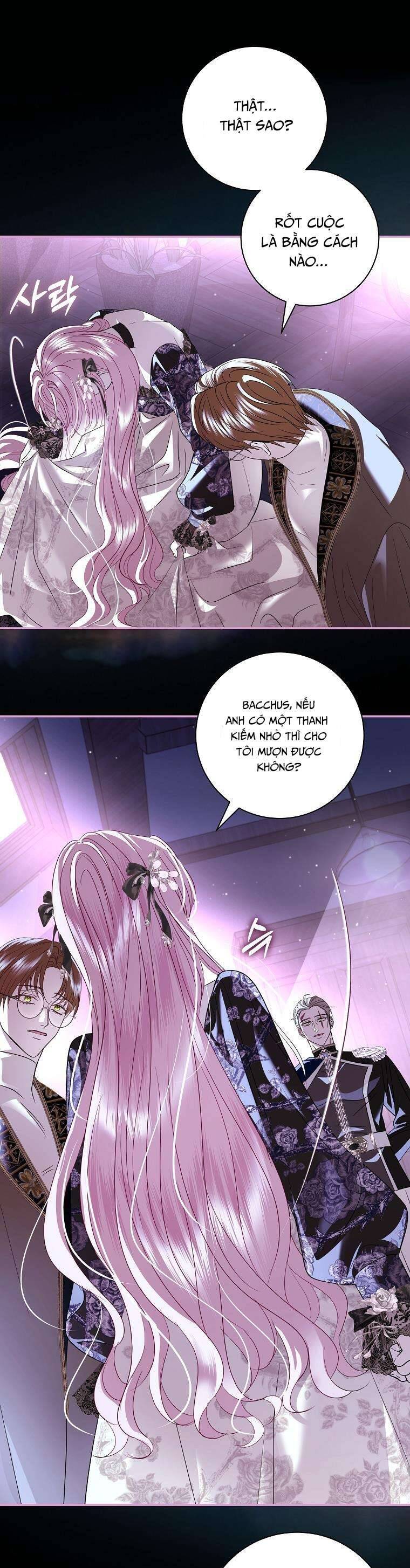 Phản Diện À, Tôi Sẽ Làm Mọi Thứ Cho Anh Trừ Kết Hôn Nhé!: Chapter 30
