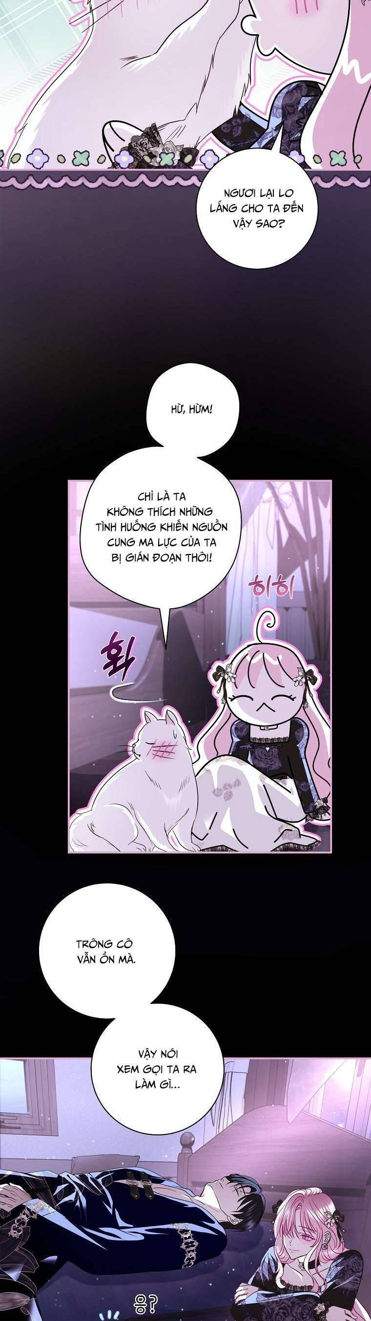 Phản Diện À, Tôi Sẽ Làm Mọi Thứ Cho Anh Trừ Kết Hôn Nhé!: Chapter 30