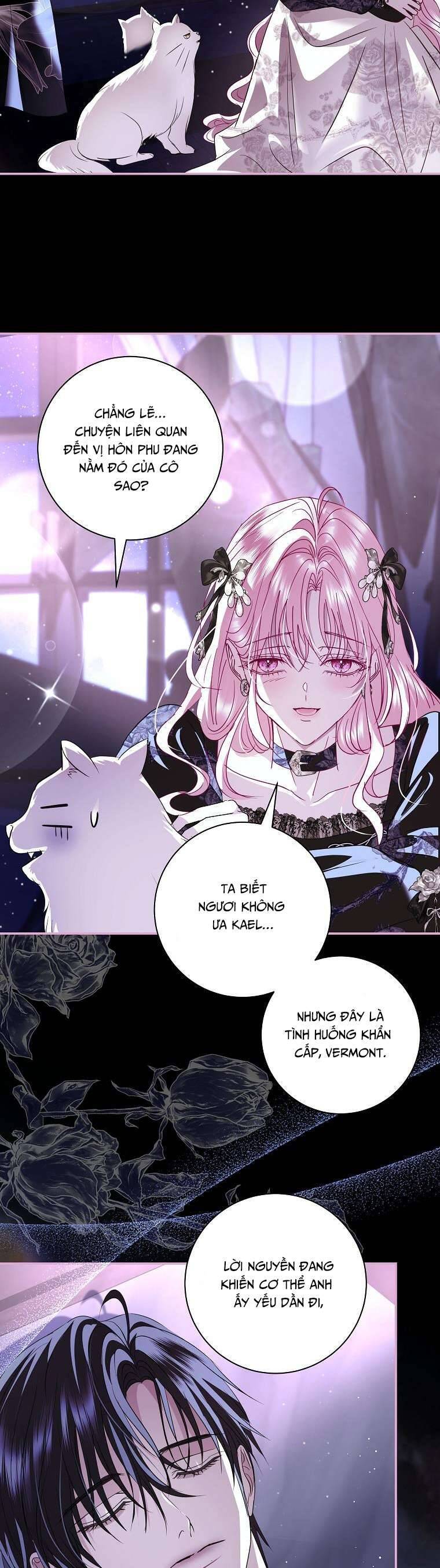 Phản Diện À, Tôi Sẽ Làm Mọi Thứ Cho Anh Trừ Kết Hôn Nhé!: Chapter 30