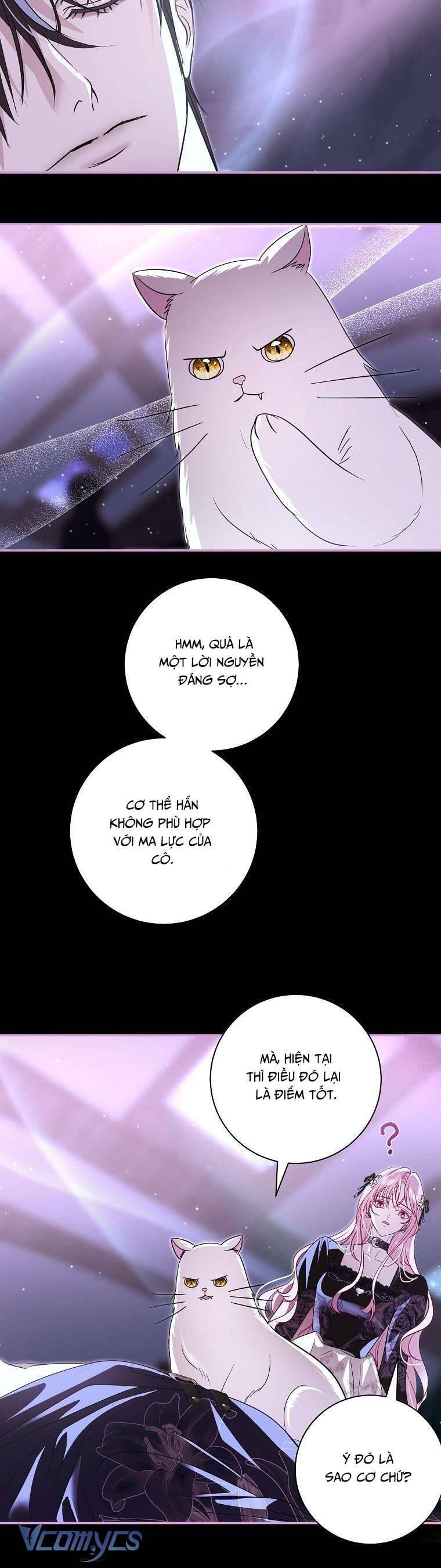 Phản Diện À, Tôi Sẽ Làm Mọi Thứ Cho Anh Trừ Kết Hôn Nhé!: Chapter 30