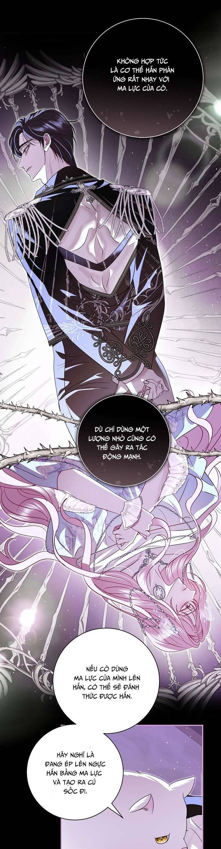Phản Diện À, Tôi Sẽ Làm Mọi Thứ Cho Anh Trừ Kết Hôn Nhé!: Chapter 30