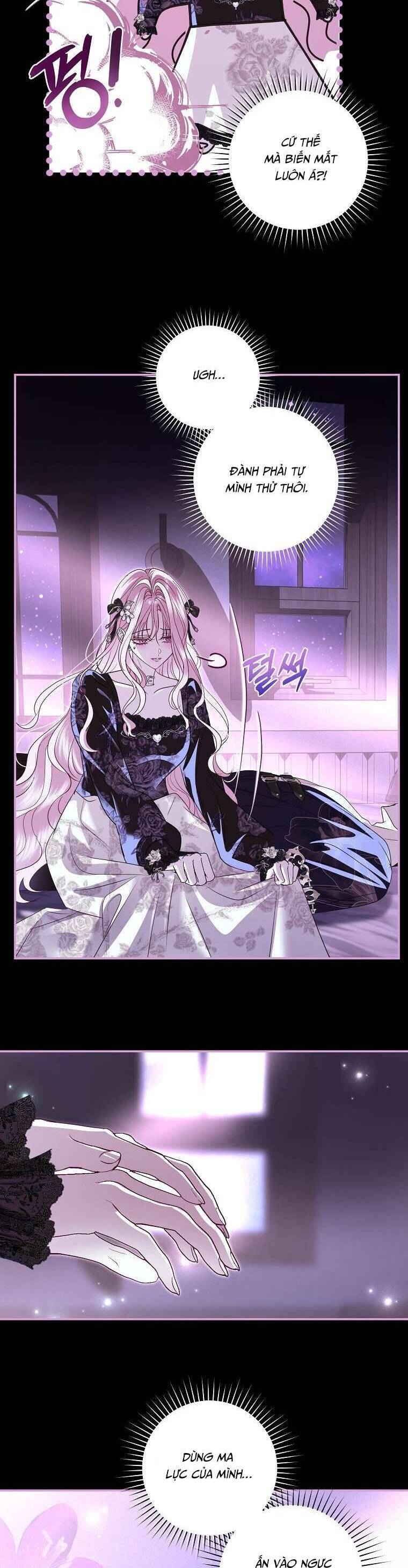 Phản Diện À, Tôi Sẽ Làm Mọi Thứ Cho Anh Trừ Kết Hôn Nhé!: Chapter 30