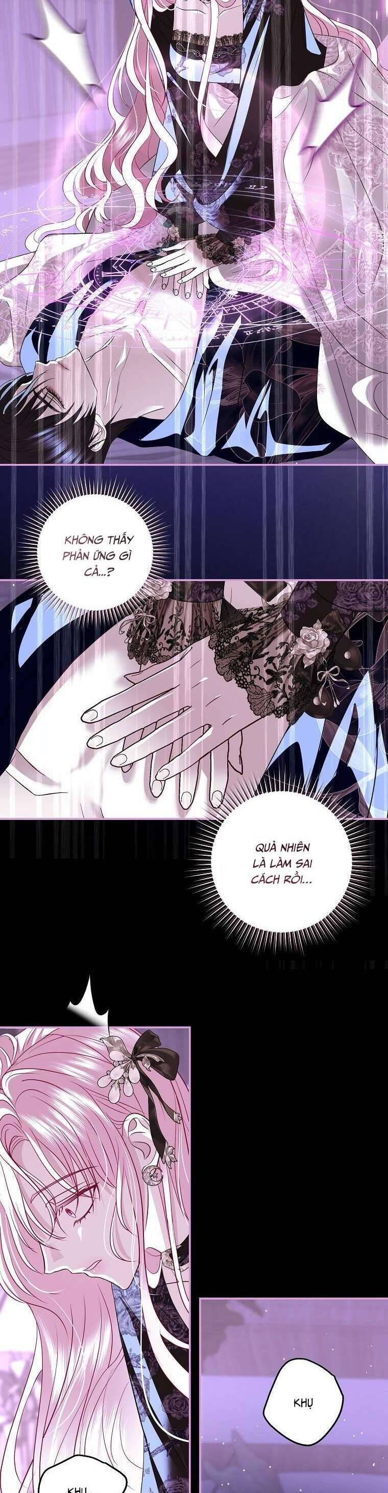 Phản Diện À, Tôi Sẽ Làm Mọi Thứ Cho Anh Trừ Kết Hôn Nhé!: Chapter 30