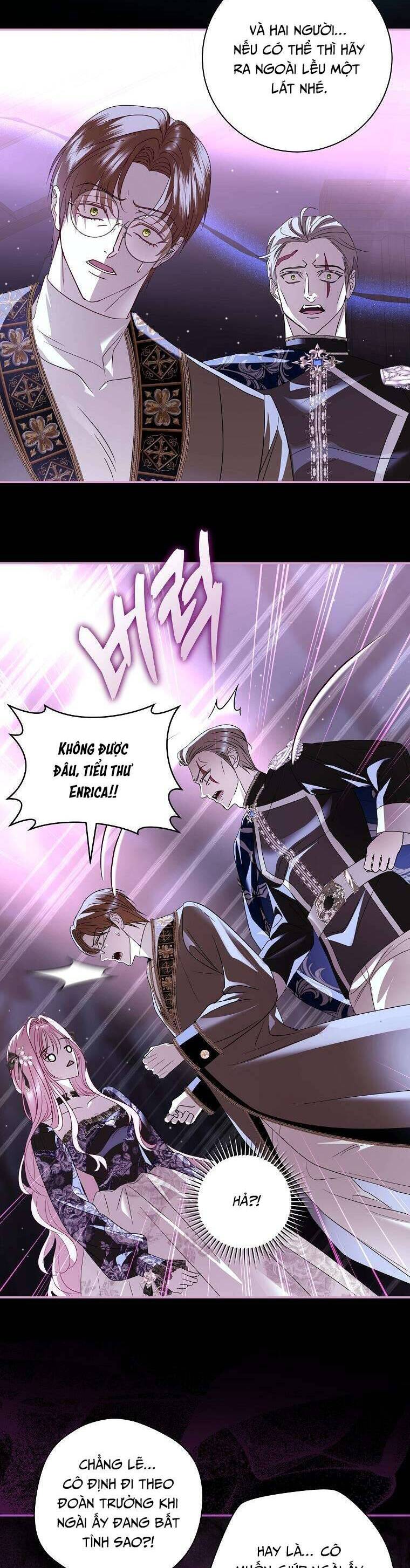 Phản Diện À, Tôi Sẽ Làm Mọi Thứ Cho Anh Trừ Kết Hôn Nhé!: Chapter 30