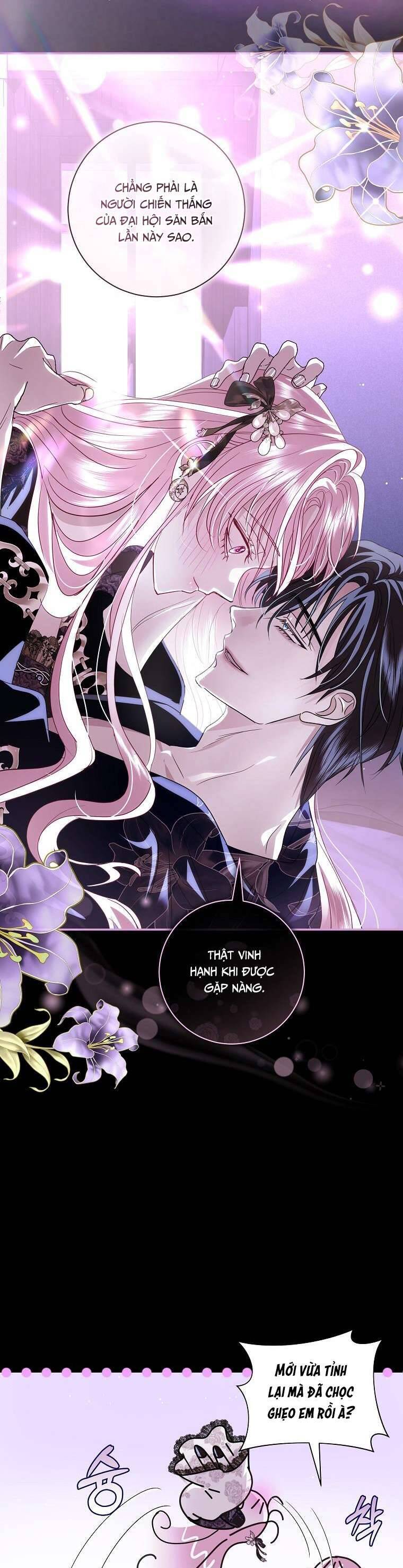 Phản Diện À, Tôi Sẽ Làm Mọi Thứ Cho Anh Trừ Kết Hôn Nhé!: Chapter 30