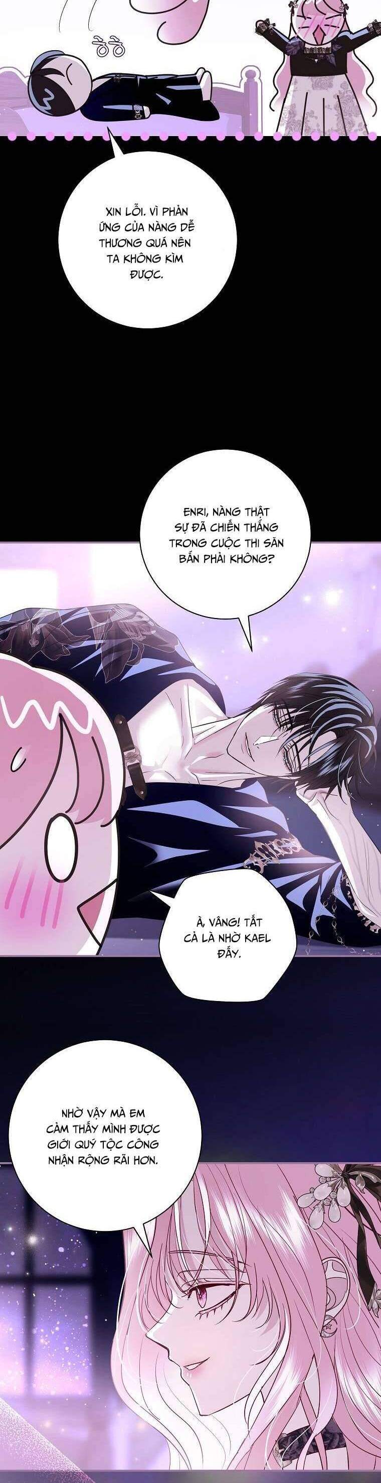 Phản Diện À, Tôi Sẽ Làm Mọi Thứ Cho Anh Trừ Kết Hôn Nhé!: Chapter 30