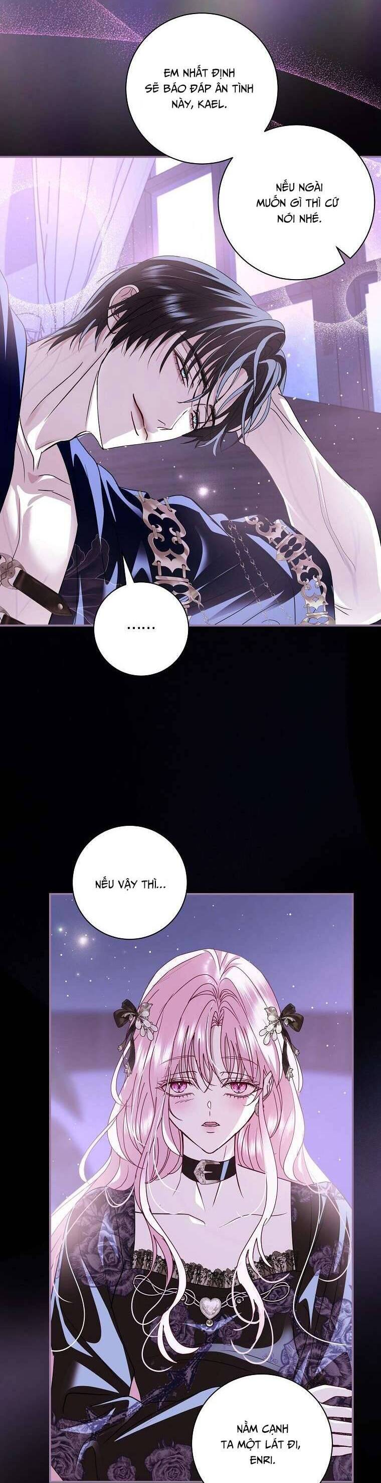 Phản Diện À, Tôi Sẽ Làm Mọi Thứ Cho Anh Trừ Kết Hôn Nhé!: Chapter 30
