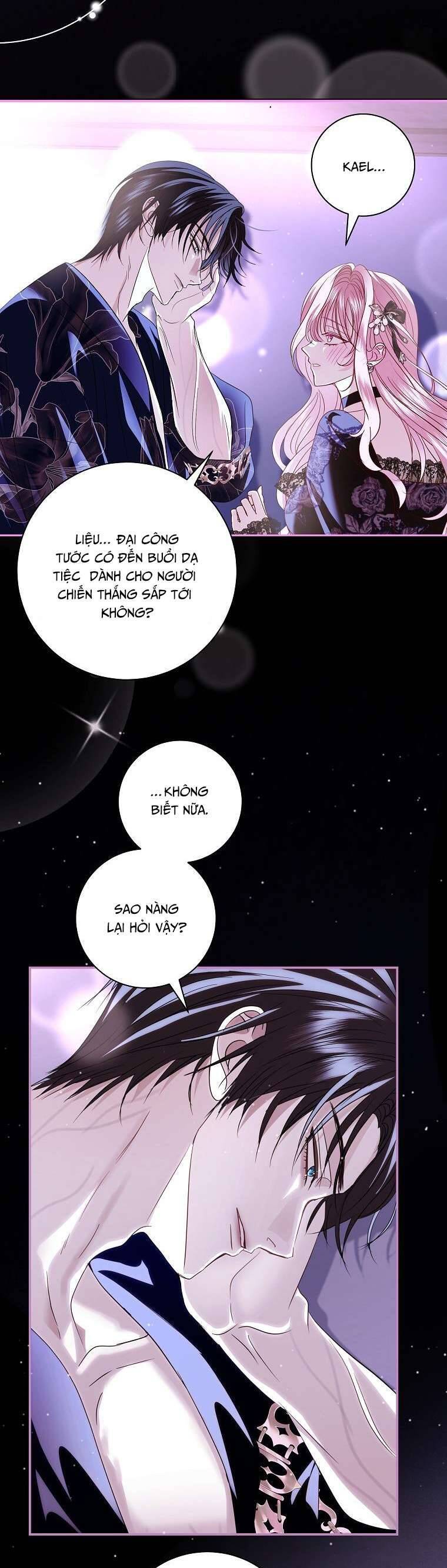 Phản Diện À, Tôi Sẽ Làm Mọi Thứ Cho Anh Trừ Kết Hôn Nhé!: Chapter 30