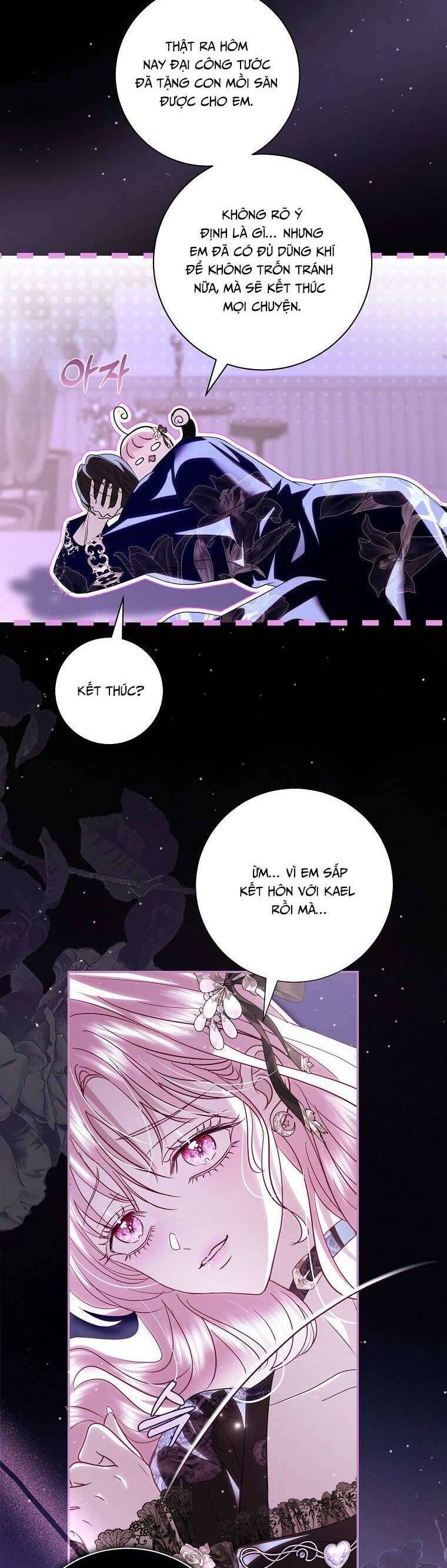 Phản Diện À, Tôi Sẽ Làm Mọi Thứ Cho Anh Trừ Kết Hôn Nhé!: Chapter 30