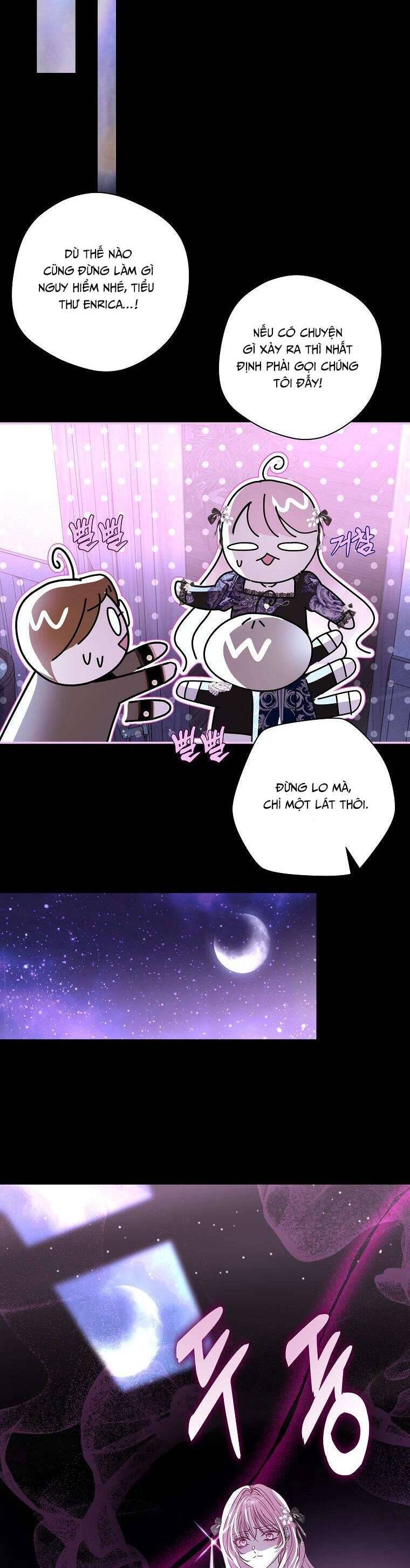 Phản Diện À, Tôi Sẽ Làm Mọi Thứ Cho Anh Trừ Kết Hôn Nhé!: Chapter 30