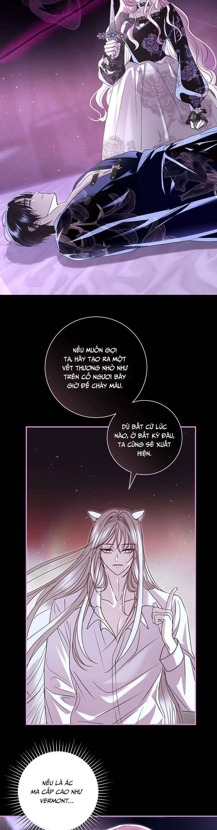 Phản Diện À, Tôi Sẽ Làm Mọi Thứ Cho Anh Trừ Kết Hôn Nhé!: Chapter 30