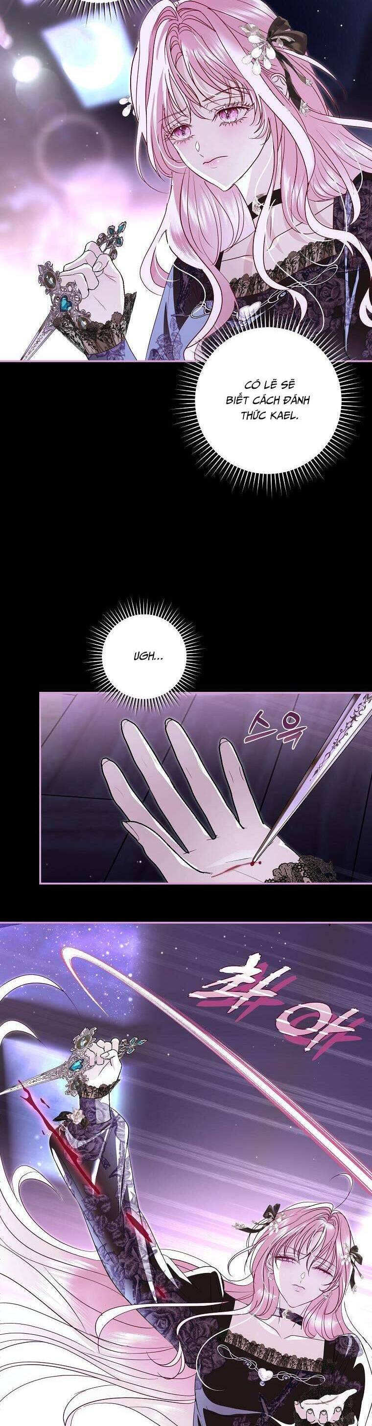 Phản Diện À, Tôi Sẽ Làm Mọi Thứ Cho Anh Trừ Kết Hôn Nhé!: Chapter 30