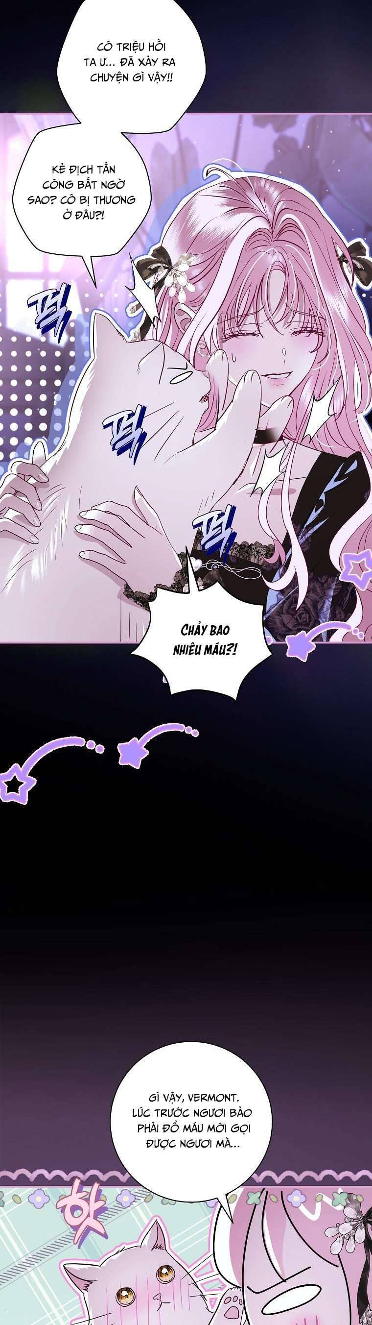 Phản Diện À, Tôi Sẽ Làm Mọi Thứ Cho Anh Trừ Kết Hôn Nhé!: Chapter 30