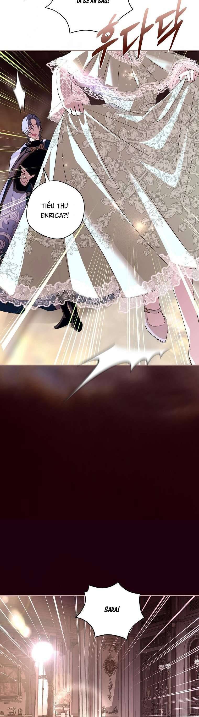 Phản Diện À, Tôi Sẽ Làm Mọi Thứ Cho Anh Trừ Kết Hôn Nhé!: Chapter 31