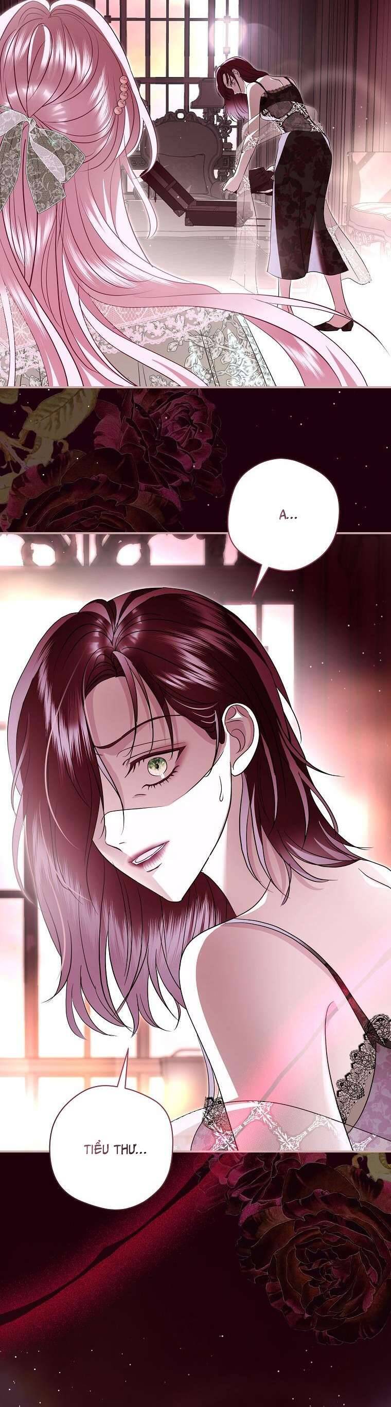 Phản Diện À, Tôi Sẽ Làm Mọi Thứ Cho Anh Trừ Kết Hôn Nhé!: Chapter 31