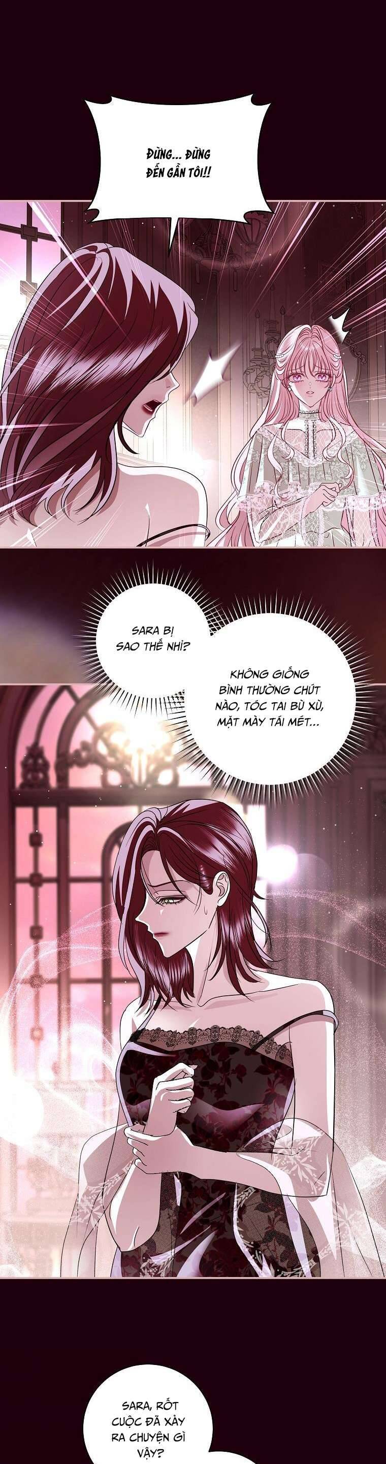 Phản Diện À, Tôi Sẽ Làm Mọi Thứ Cho Anh Trừ Kết Hôn Nhé!: Chapter 31