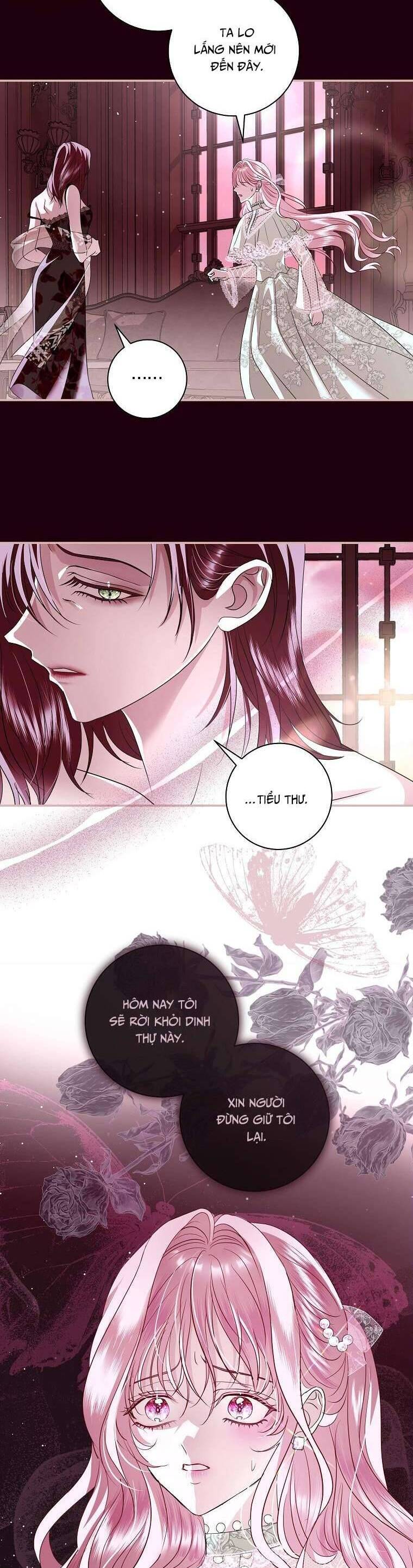 Phản Diện À, Tôi Sẽ Làm Mọi Thứ Cho Anh Trừ Kết Hôn Nhé!: Chapter 31